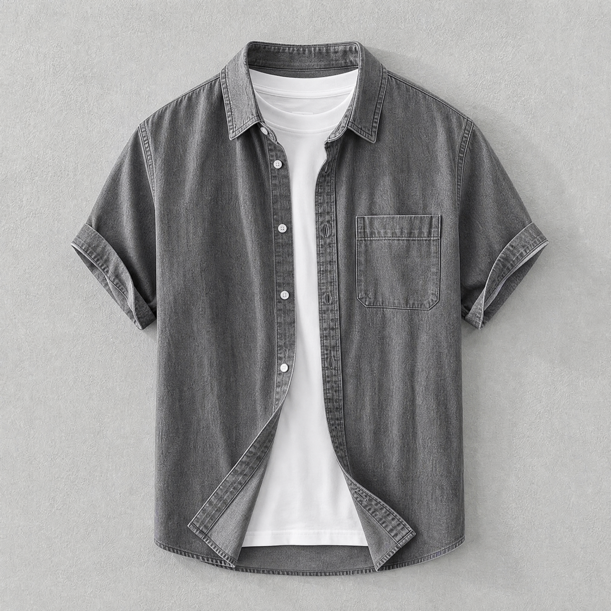 Charles Oxford Shirt