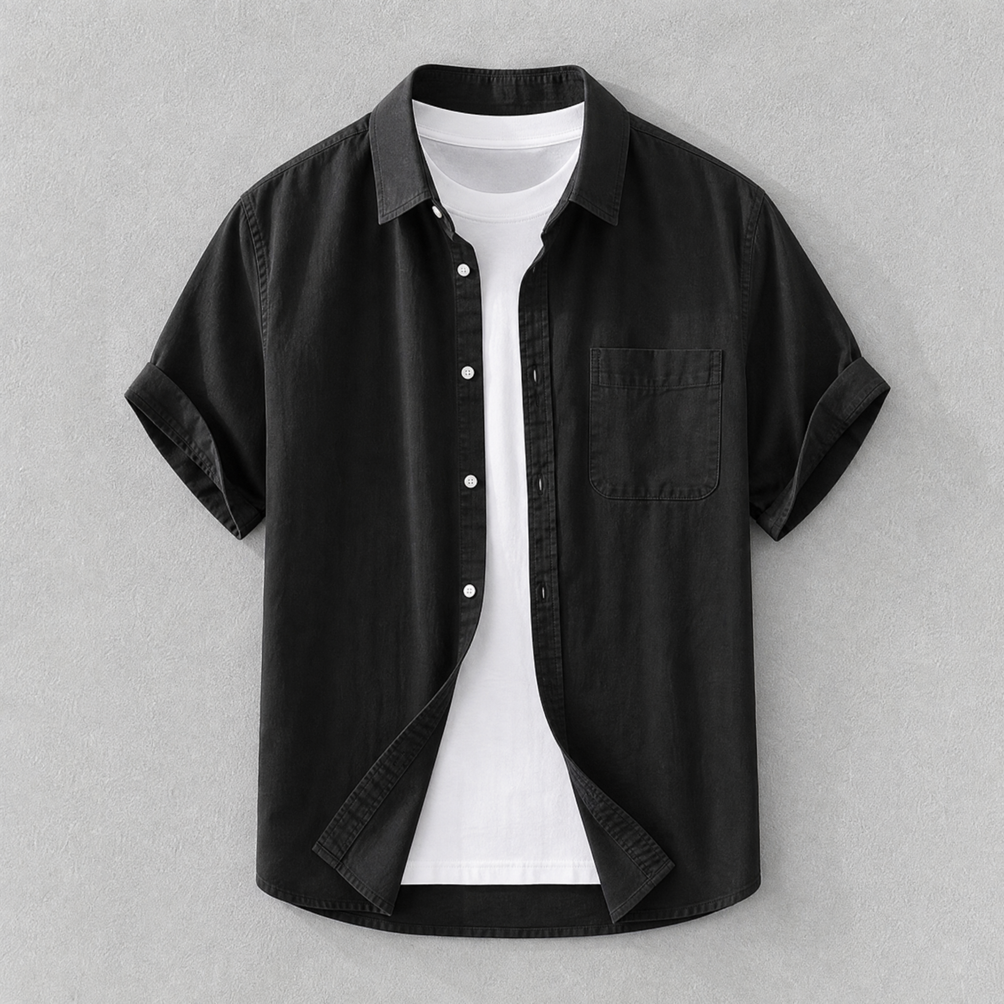 Charles Oxford Shirt