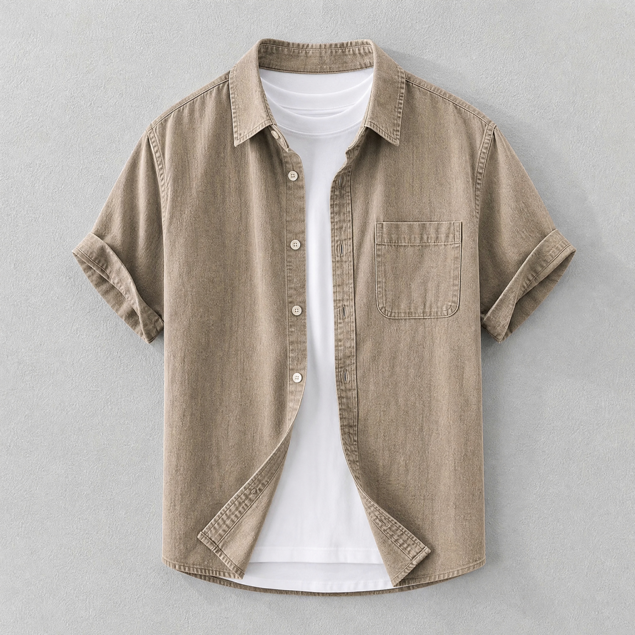 Charles Oxford Shirt