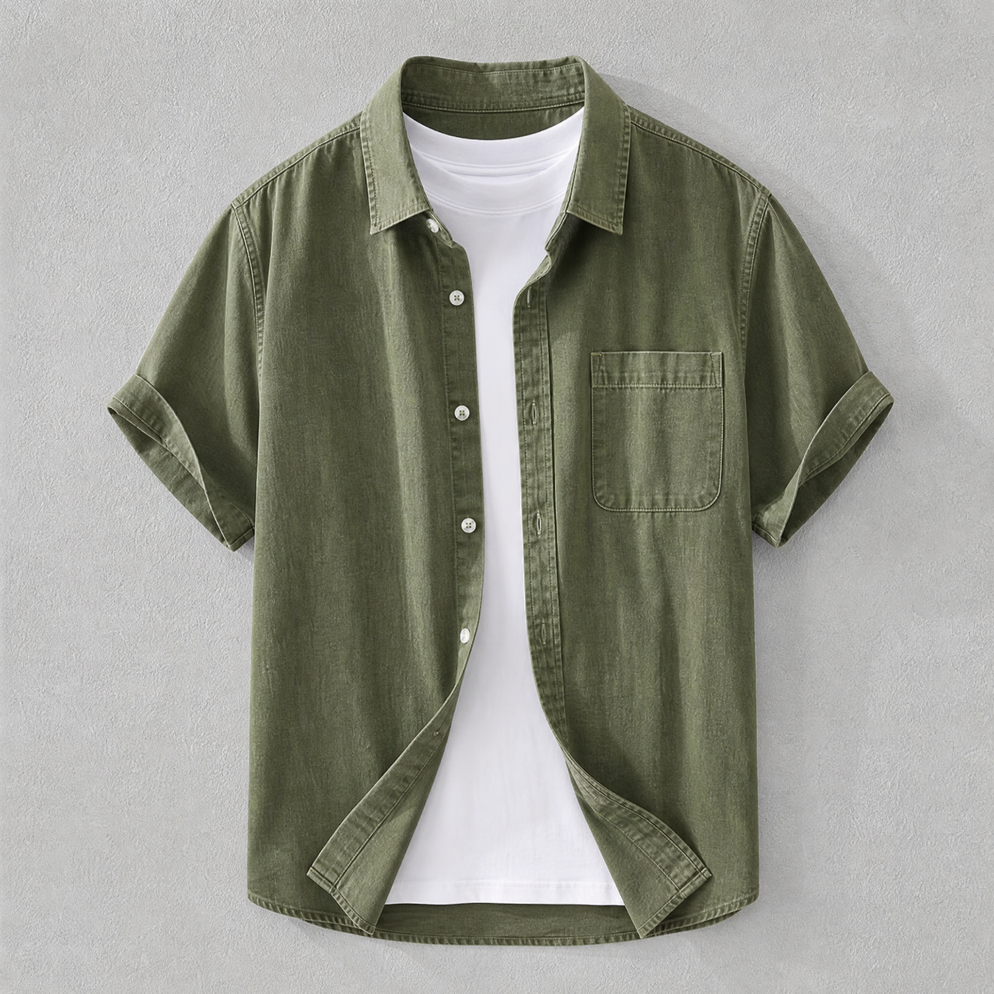 Charles Oxford Shirt