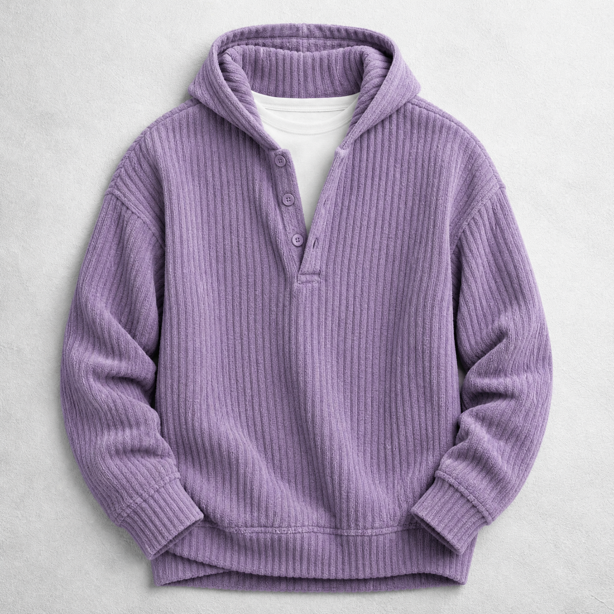 Carlton Corduroy Hoodie