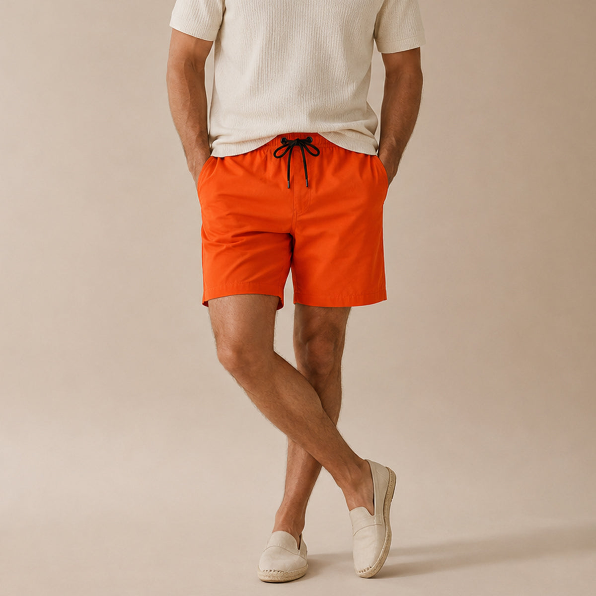 The Garda Men's Premium Summer Swim Shorts