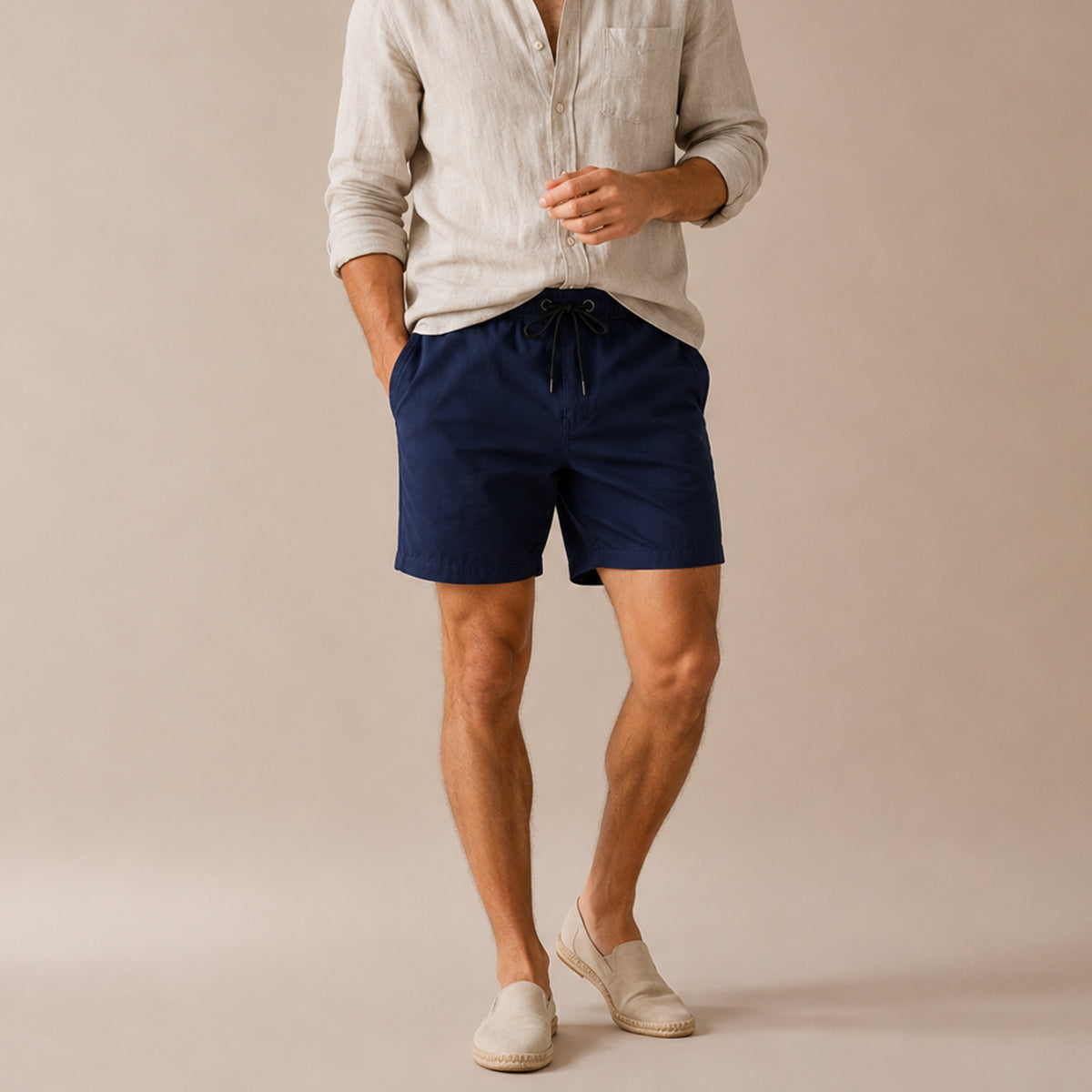 The Garda Men's Premium Summer Swim Shorts