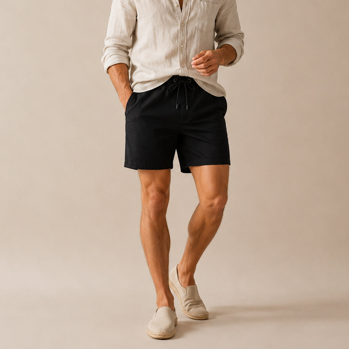 The Garda Men's Premium Summer Swim Shorts