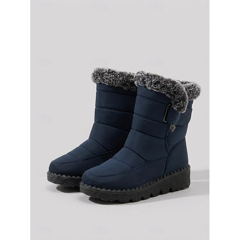 Petra | Comfortable Winter Booties