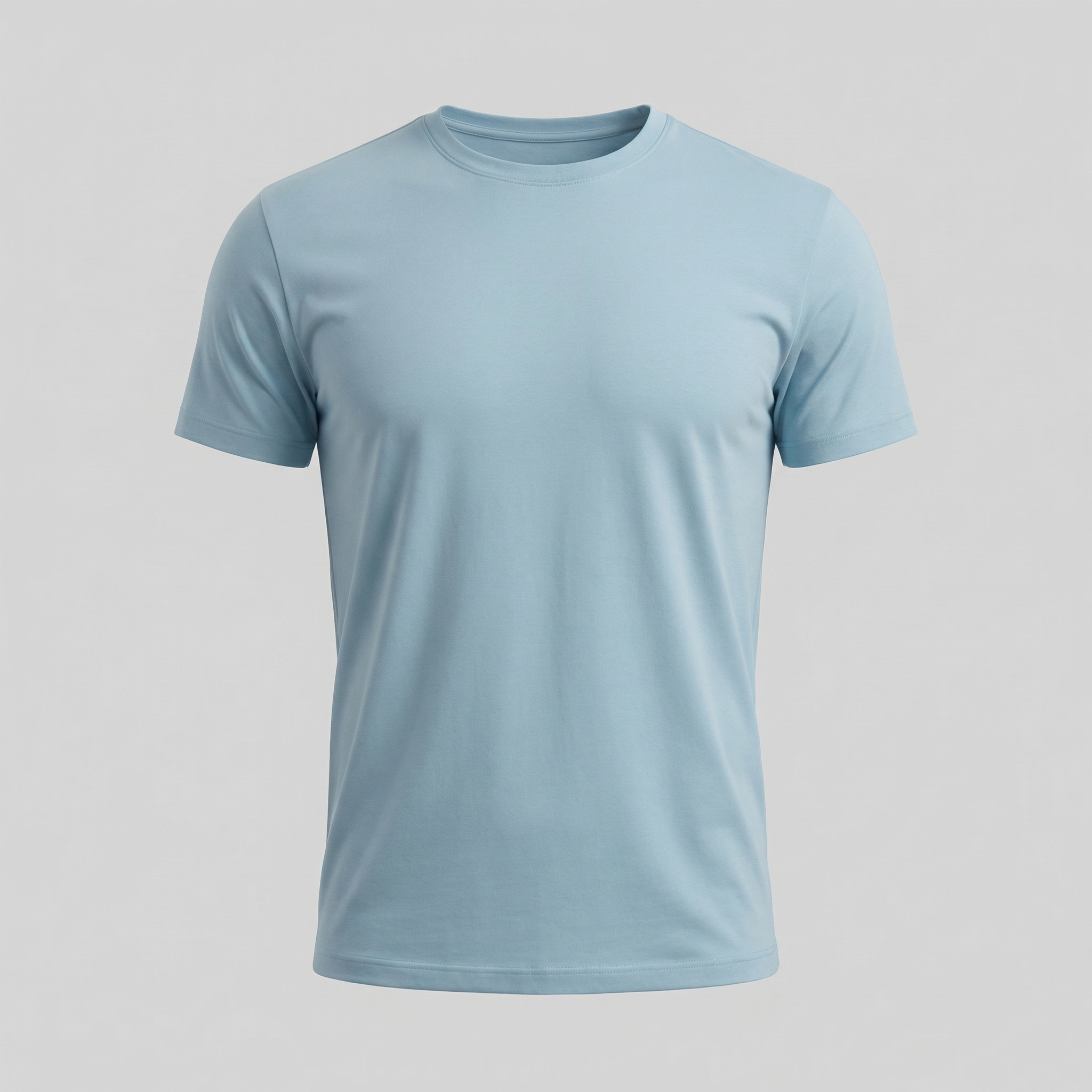 Slim Fit T-Shirt for Men Casual