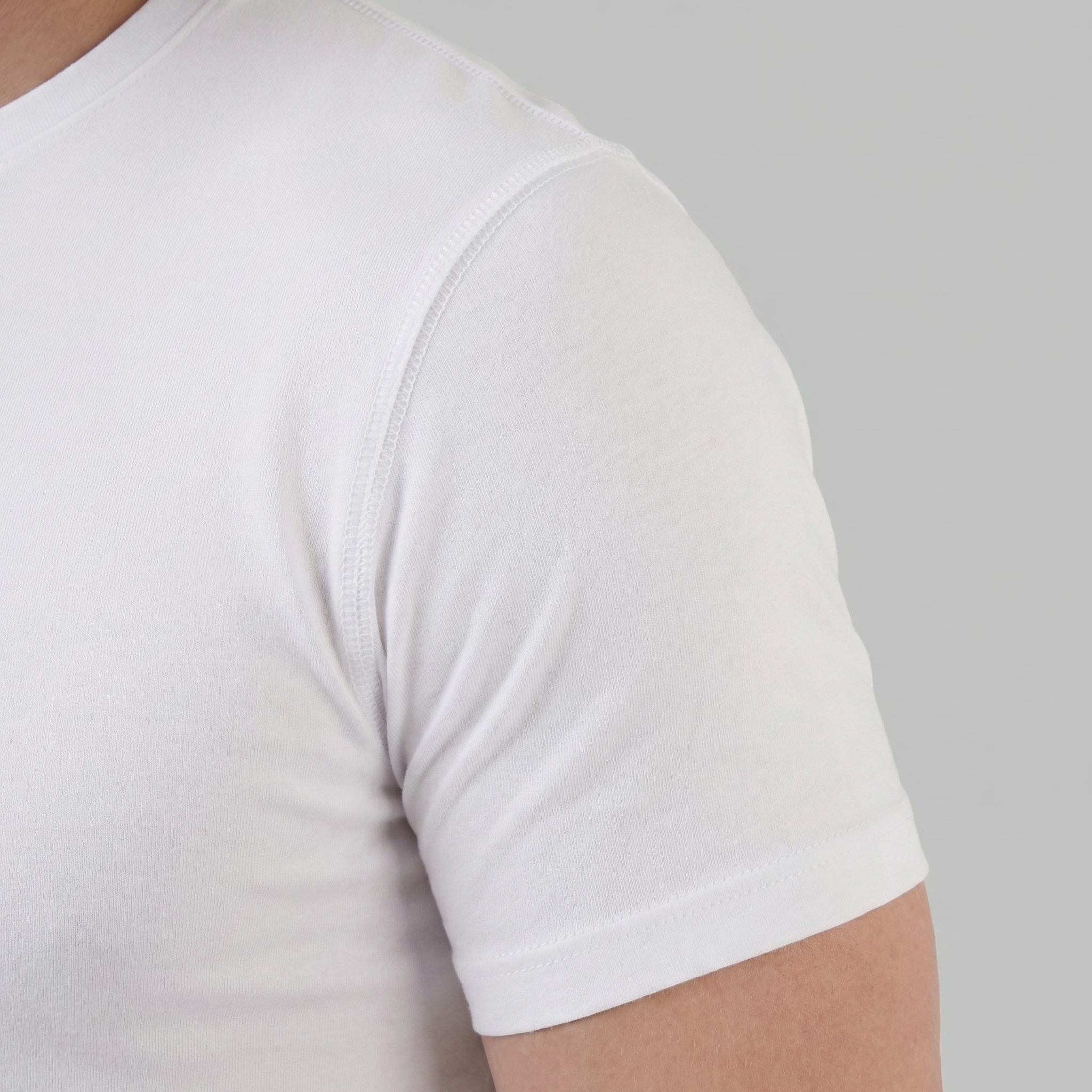 Slim Fit T-Shirt for Men Casual