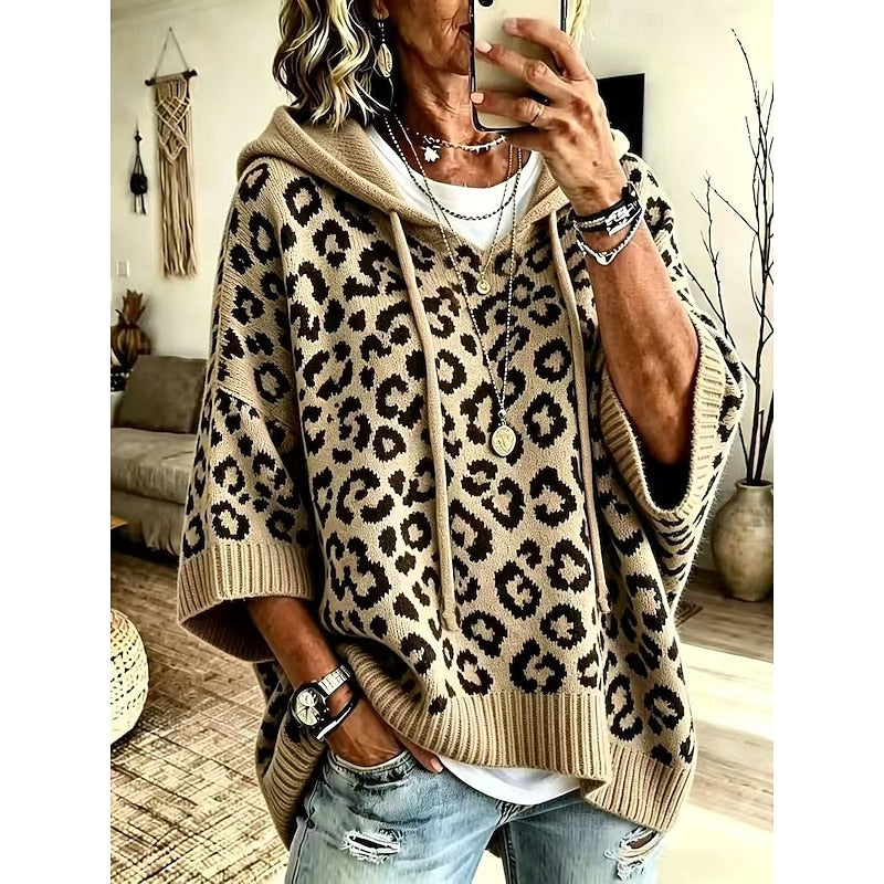 Fern | Cozy Hooded Sweatshirt