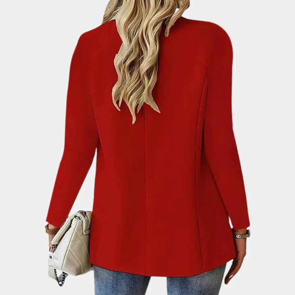 Stylish Blazer for Women with Long Sleeves