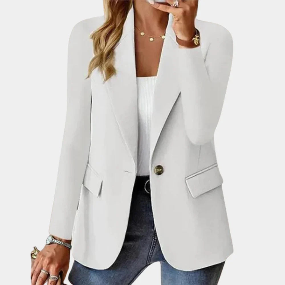 Stylish Blazer for Women with Long Sleeves