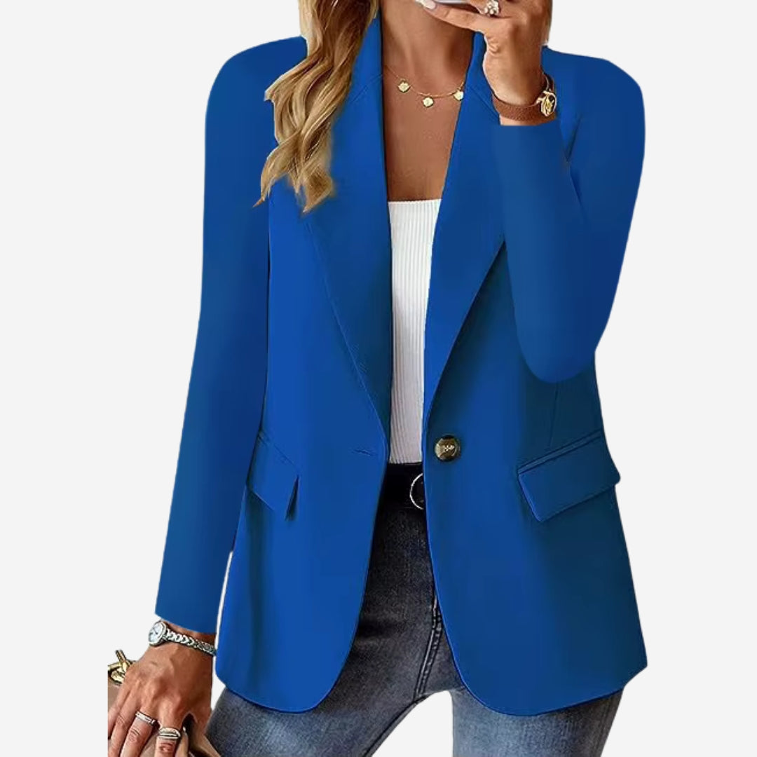 Stylish Blazer for Women with Long Sleeves