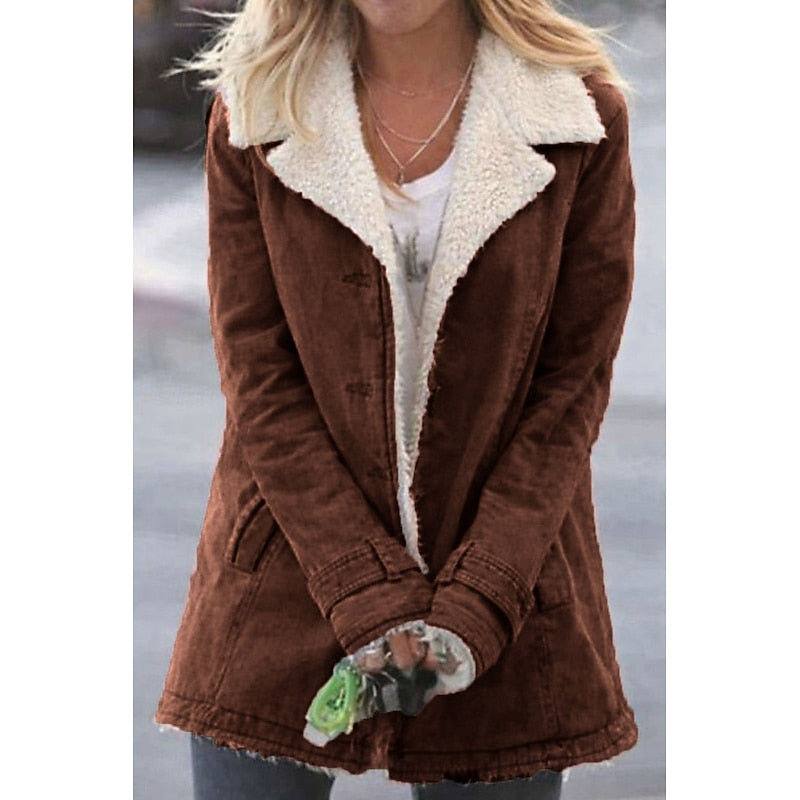 Flora | Warm and Cozy Winter Coat