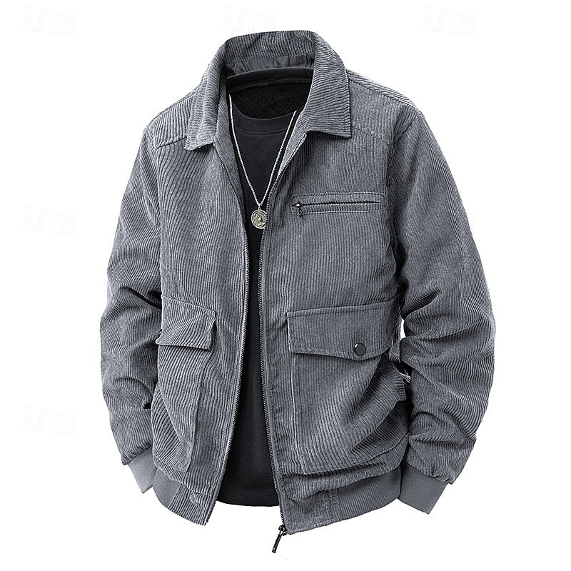 Roman | Textured Collar Blazer