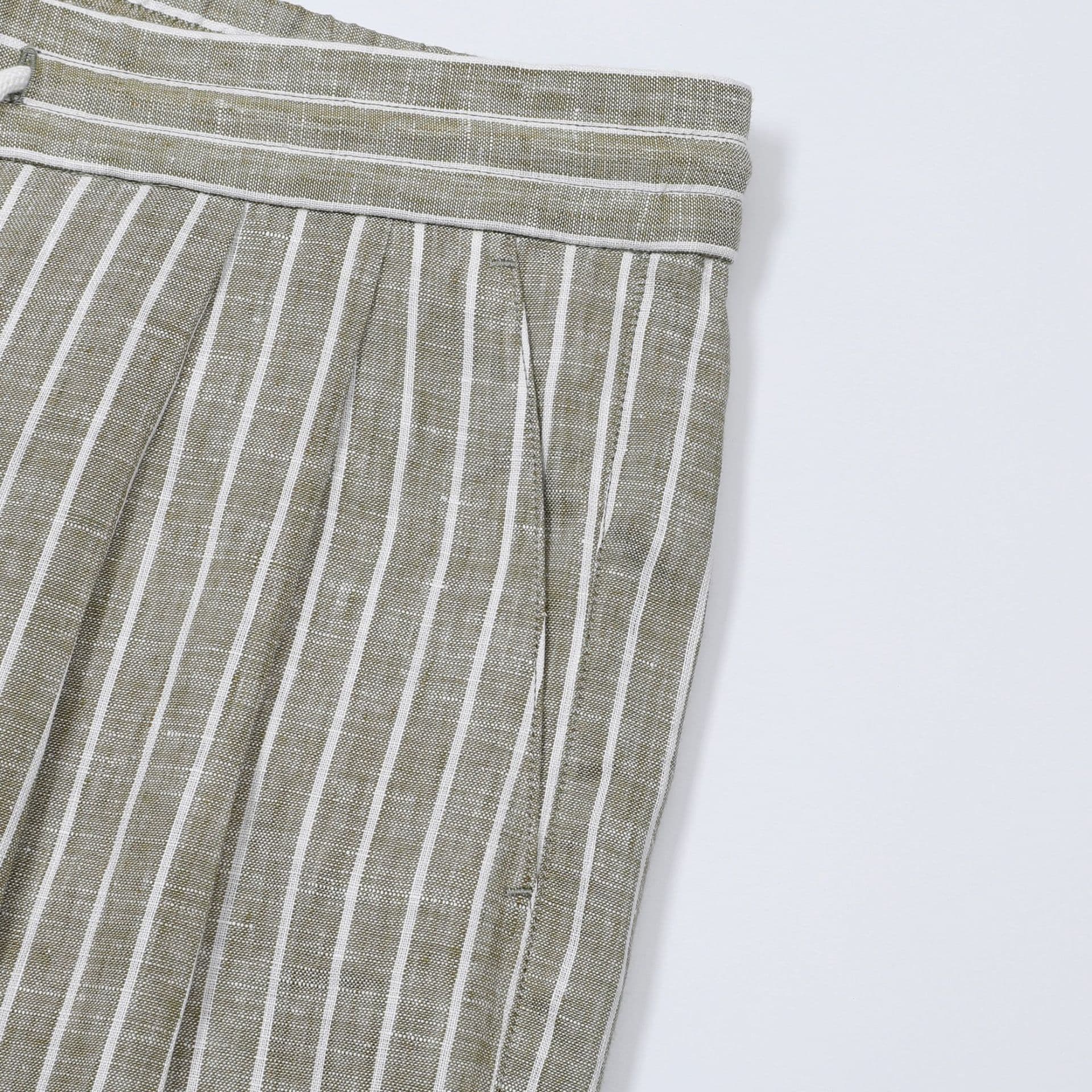 Tropea Linen Trouser