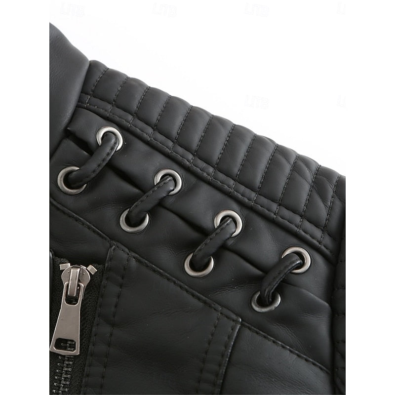 Deborah | Stylish Biker Jacket
