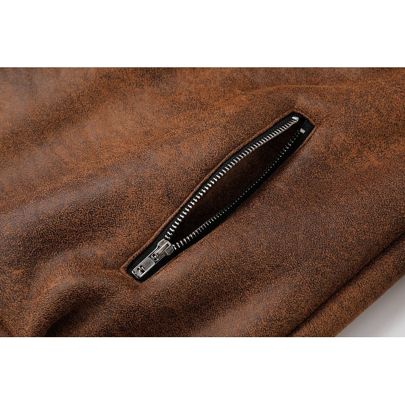 Edmund | Durable Winter Jacket with Fur Collar