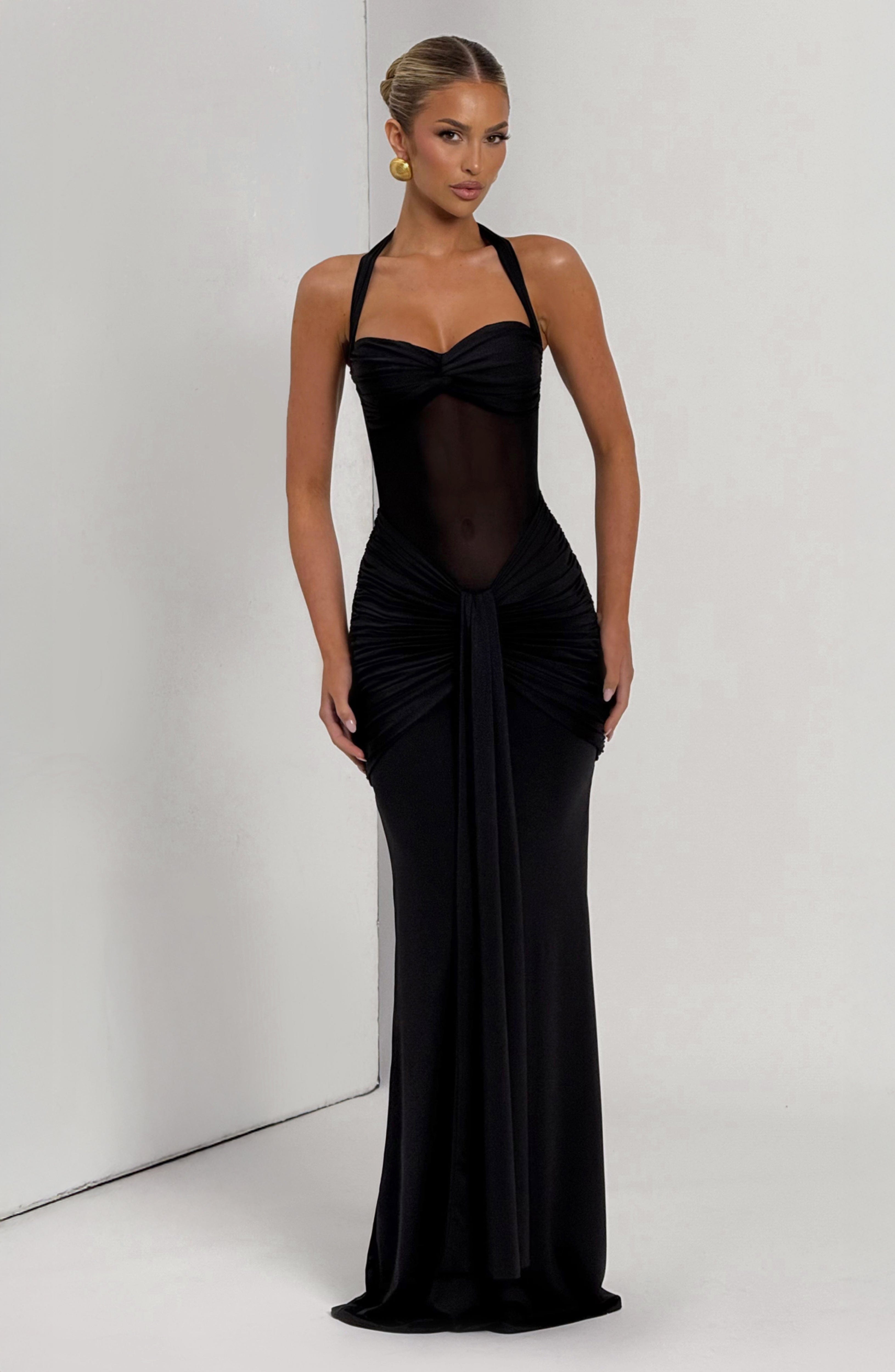 Eva Maxi Dress