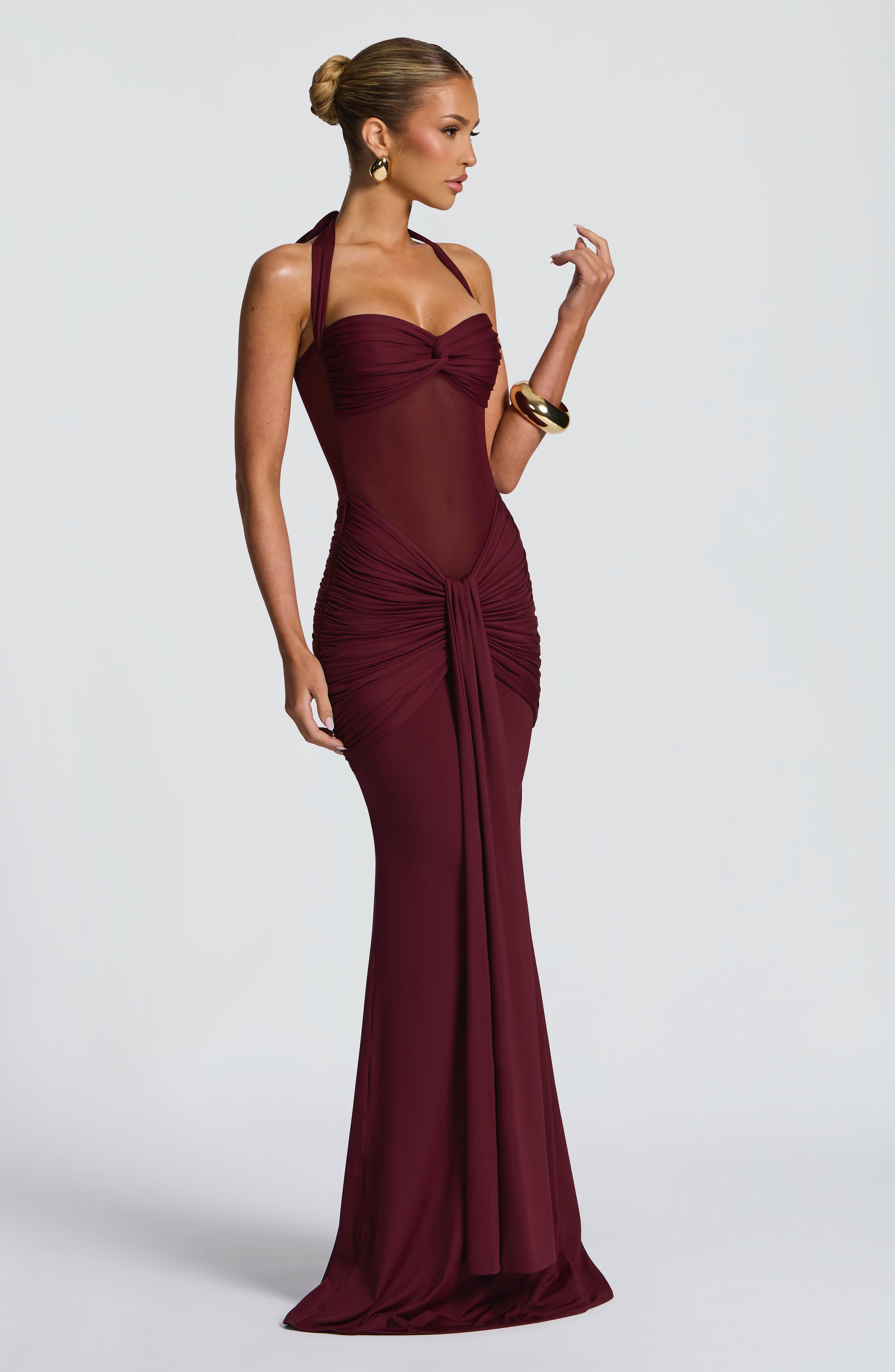 Eva Maxi Dress