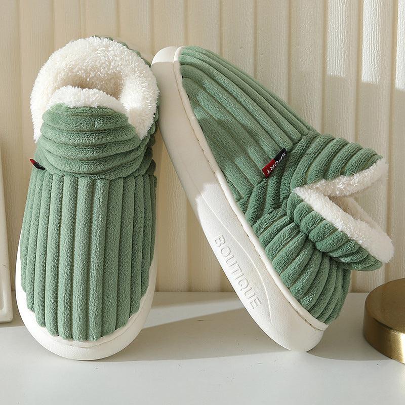 Fleece Slippers for Men and Women