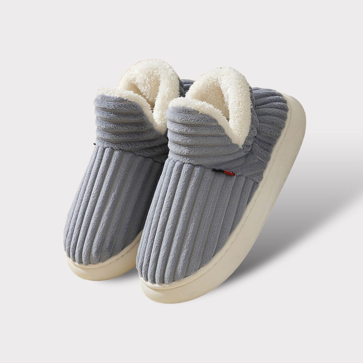 Fleece Slippers for Men and Women