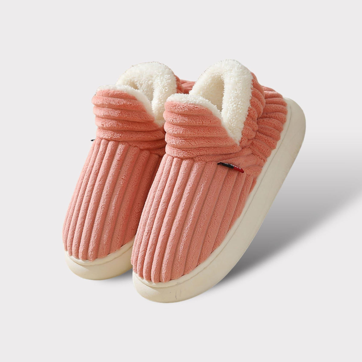 Fleece Slippers for Men and Women