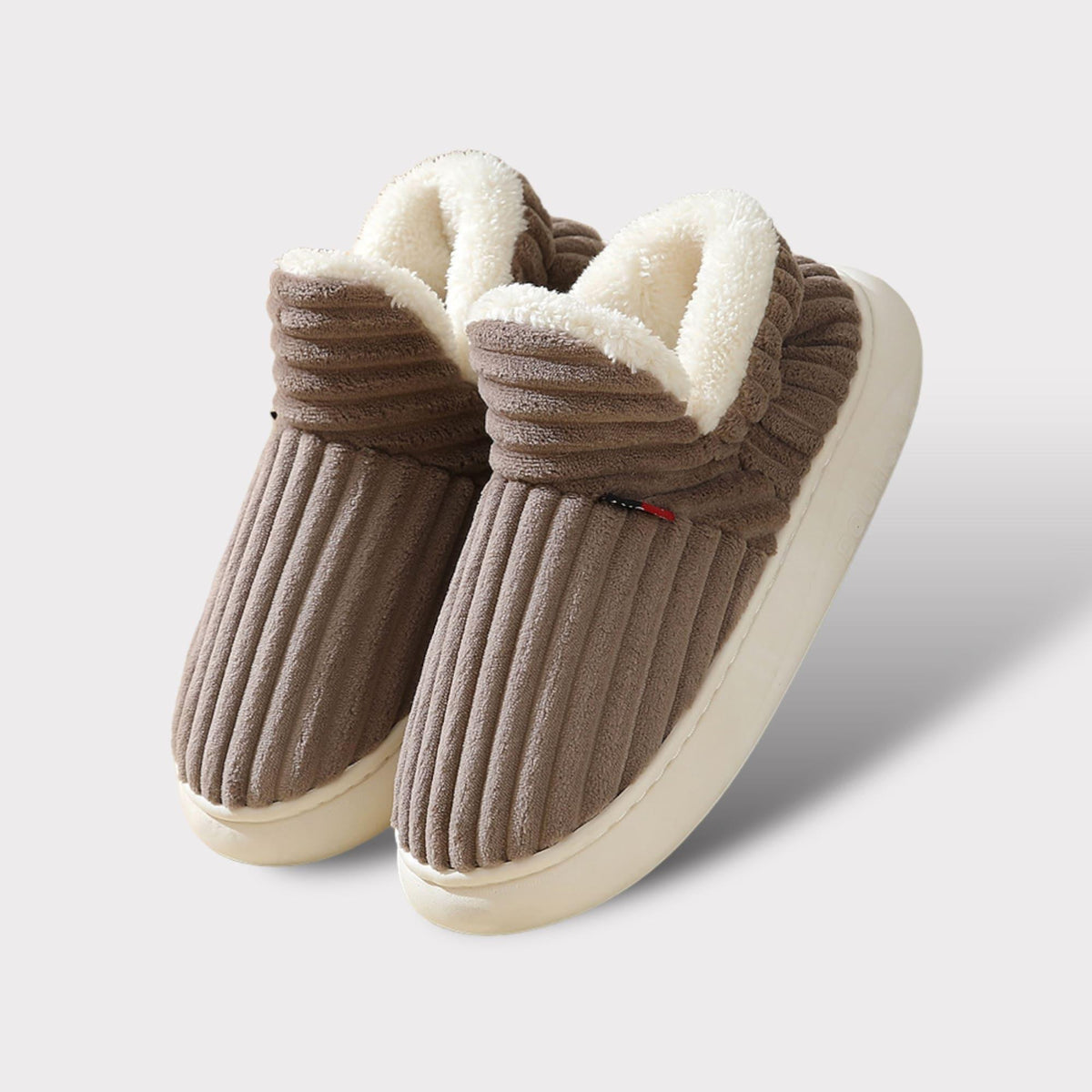 Fleece Slippers for Men and Women