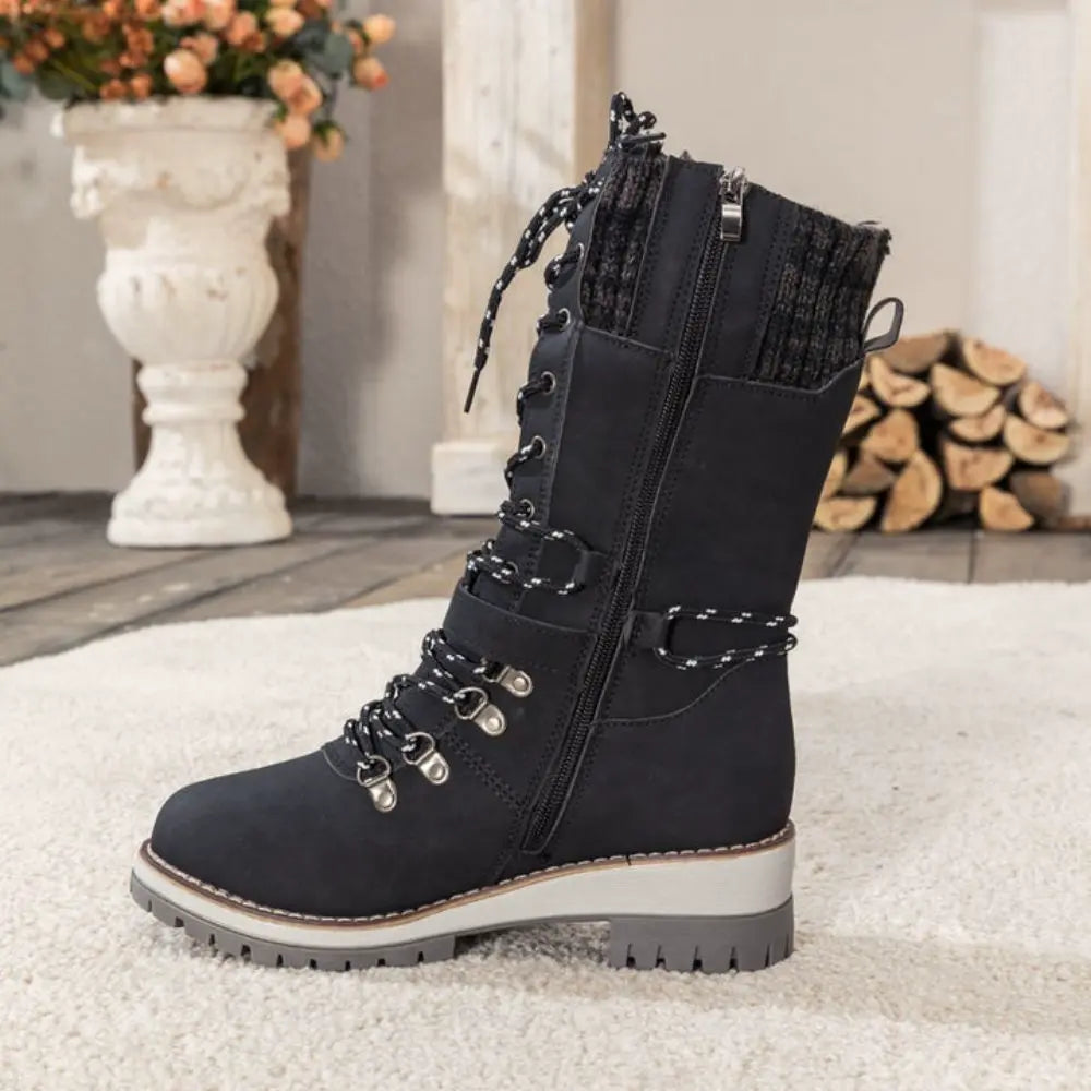 Women's Insulated Waterproof Winter Boots