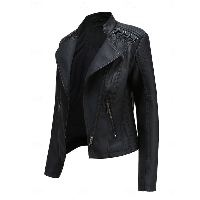 Deborah | Stylish Biker Jacket