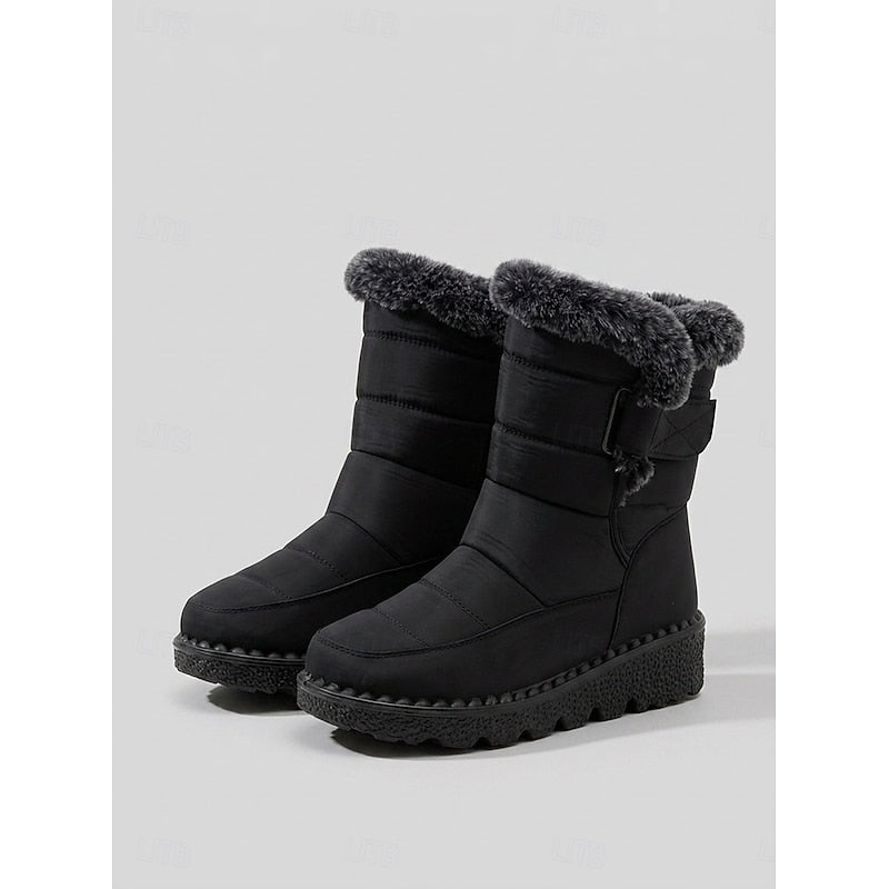 Petra | Comfortable Winter Booties