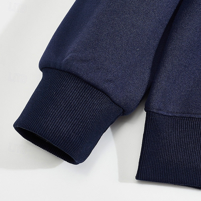Jasper | Quarter-Zip Stand-Collar Sweater
