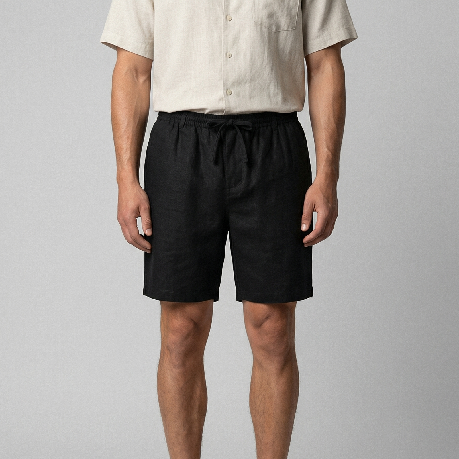 Men's Summer Shorts Short Relaxed Fit Casual