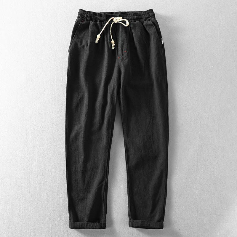 Kaito Linen Trousers
