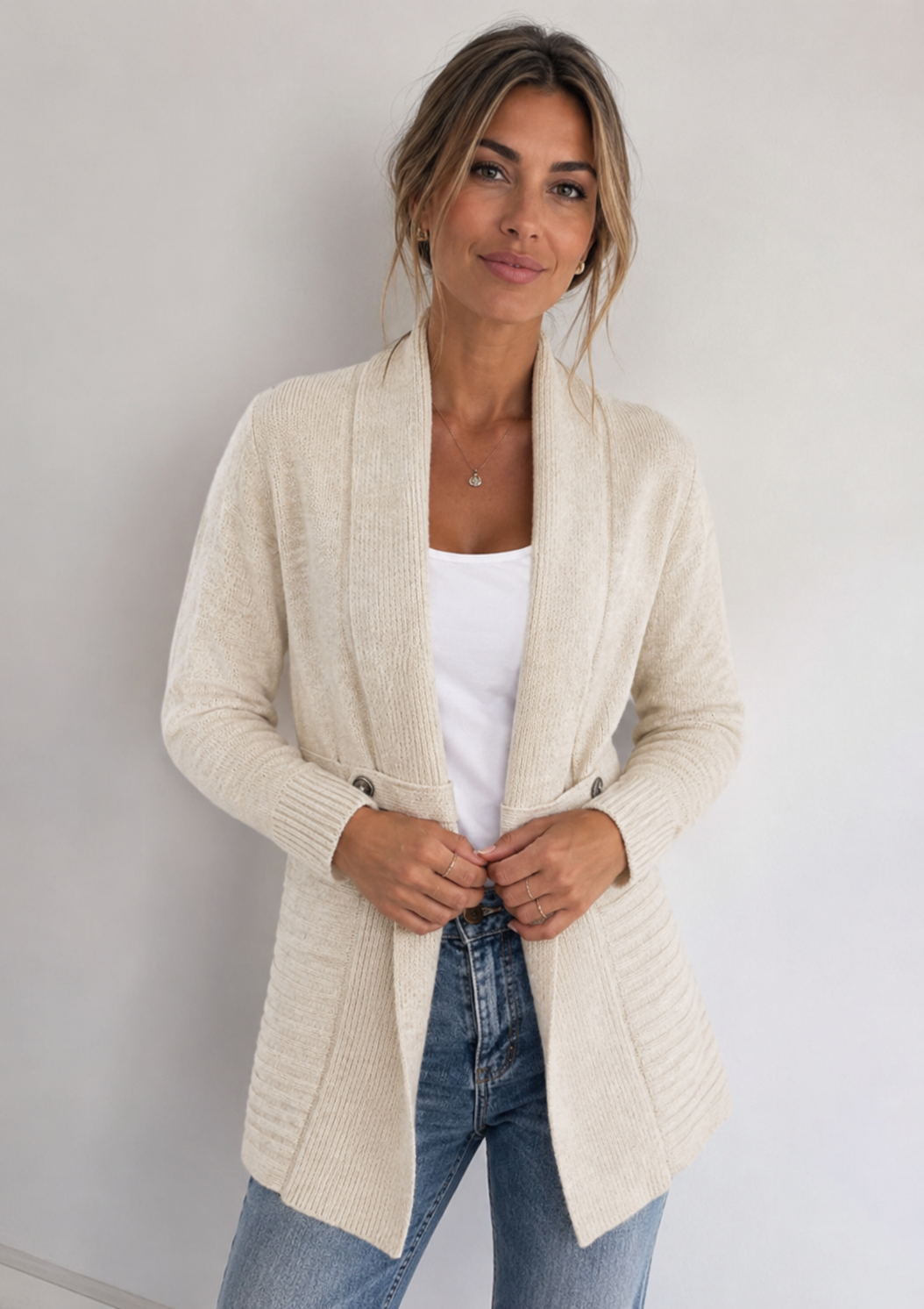 Annette - Blazer Vest