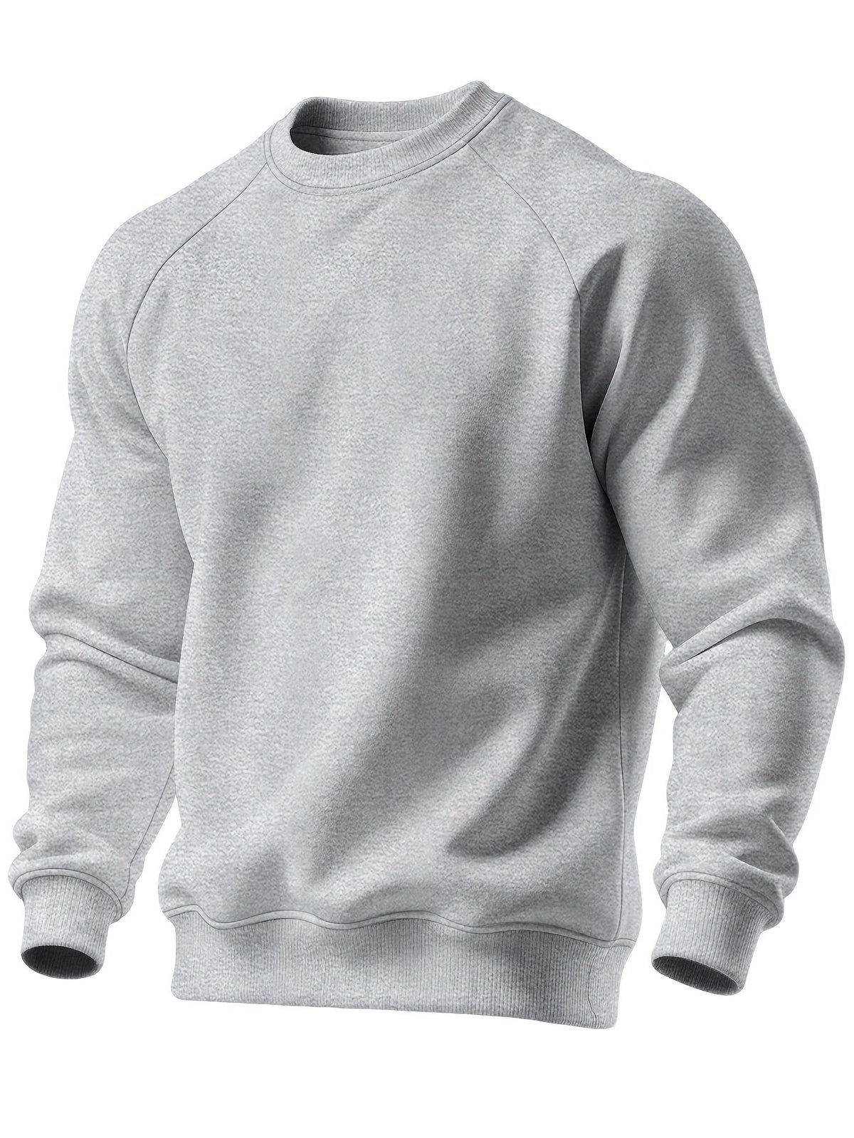 Rhett | Dual-Color Raglan Sweatshirt