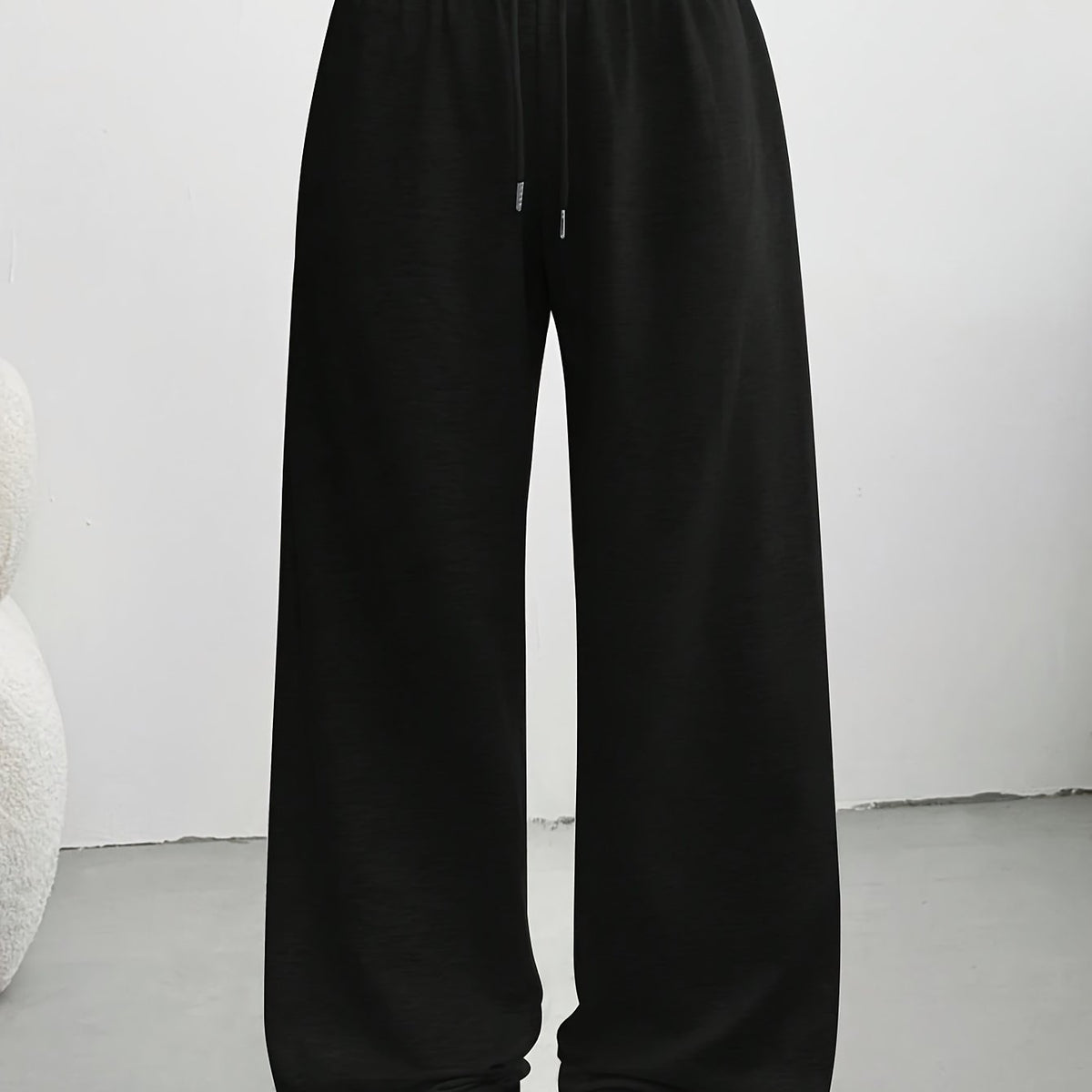 Faith | Easygoing Wide-Leg Joggers