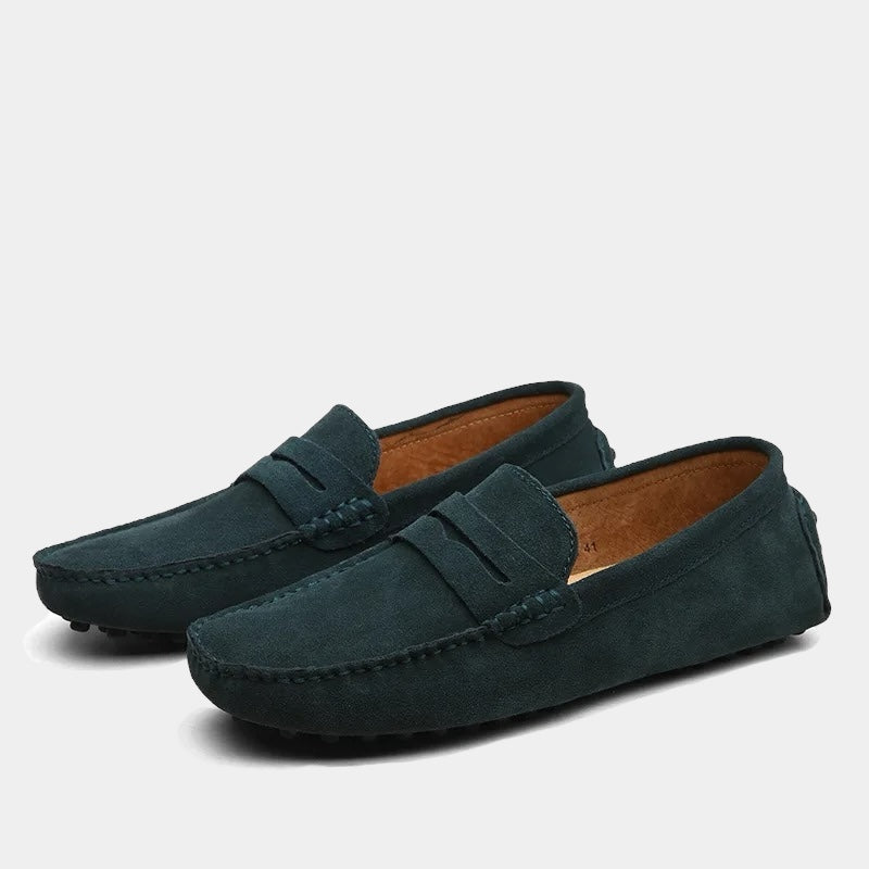 OLD MONEY Sailing Loafers
