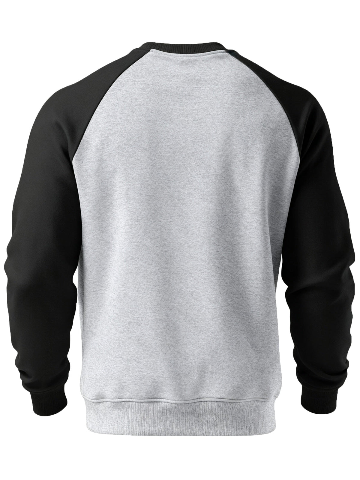 Rhett | Dual-Color Raglan Sweatshirt