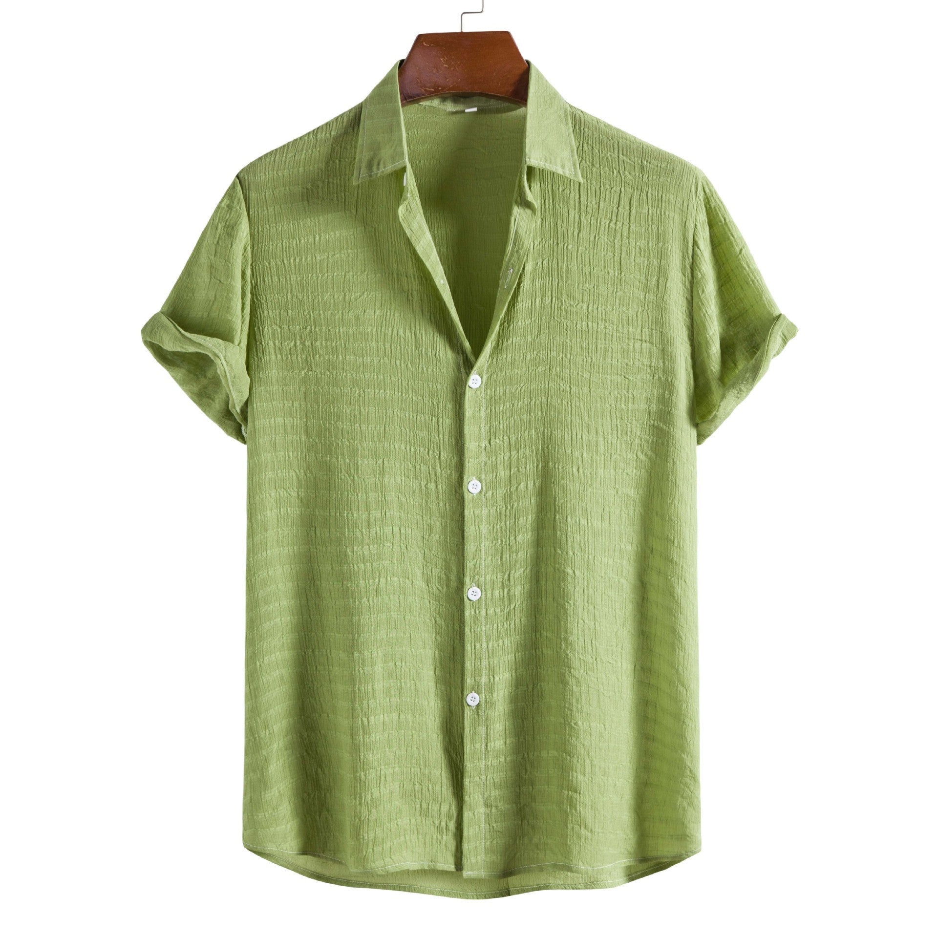 Summer Style Button-Up