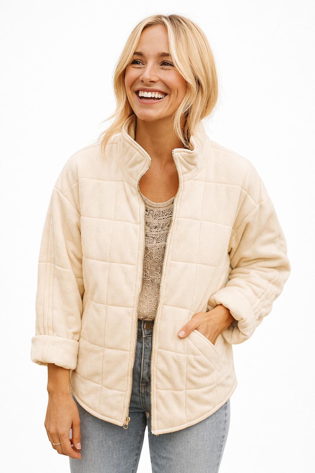FRESH LABEL | Sophia Jacket