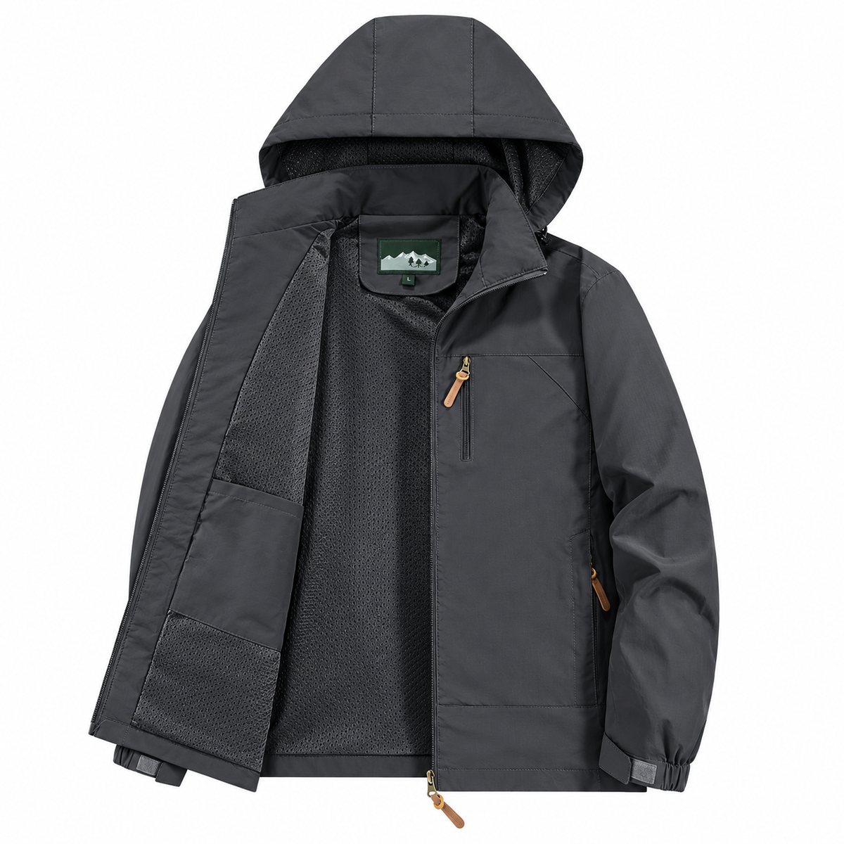 Sylvester Windproof Jacket