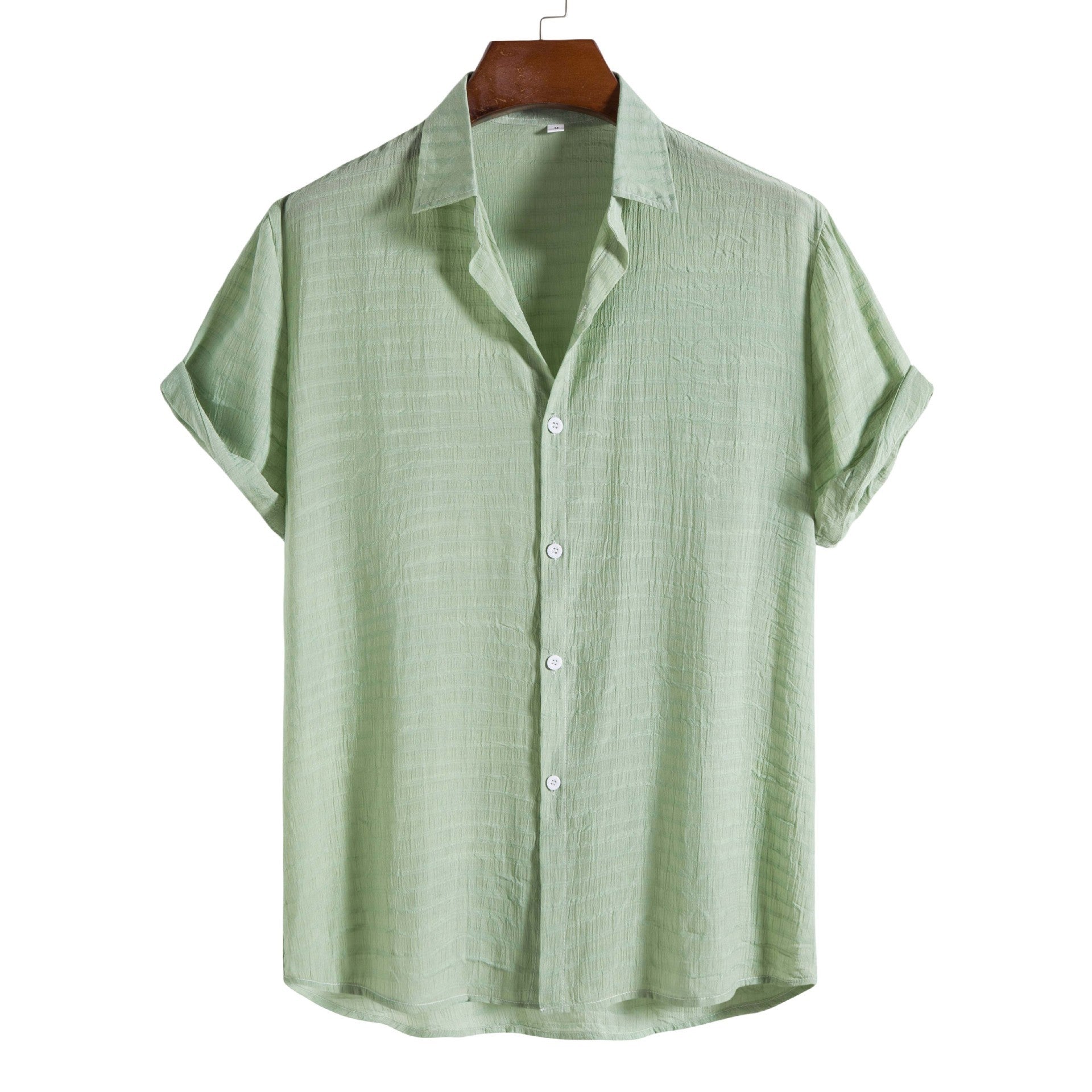 Summer Style Button-Up