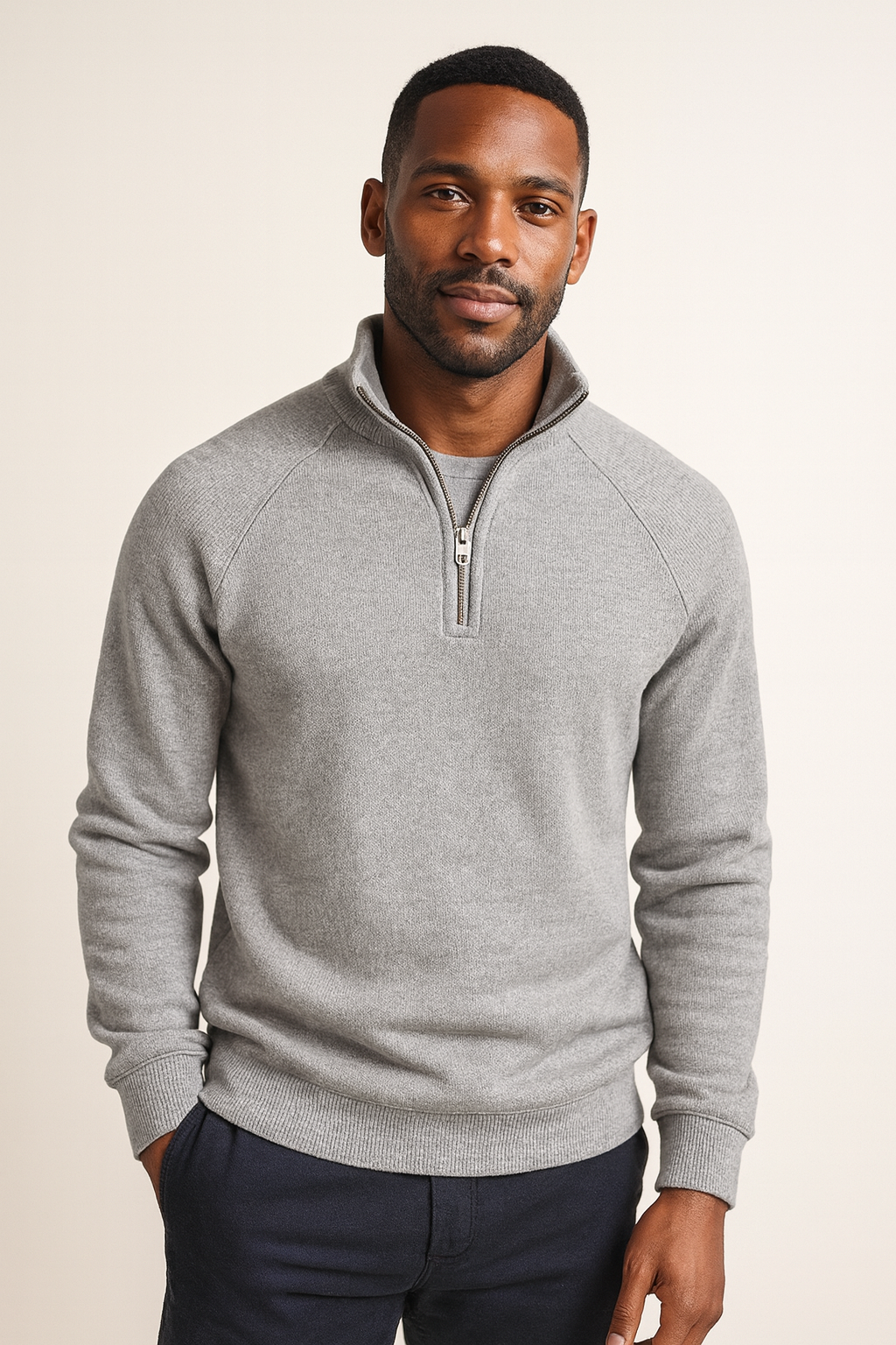 Harry Quarter-Zip