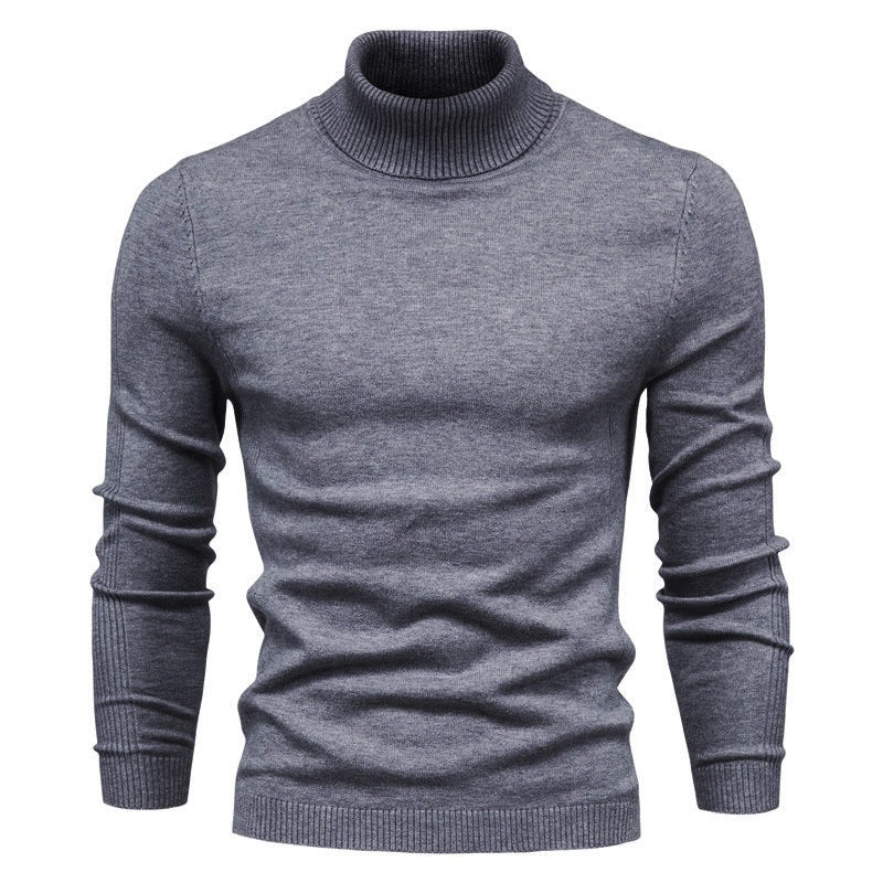 Wool Knit Sweater
