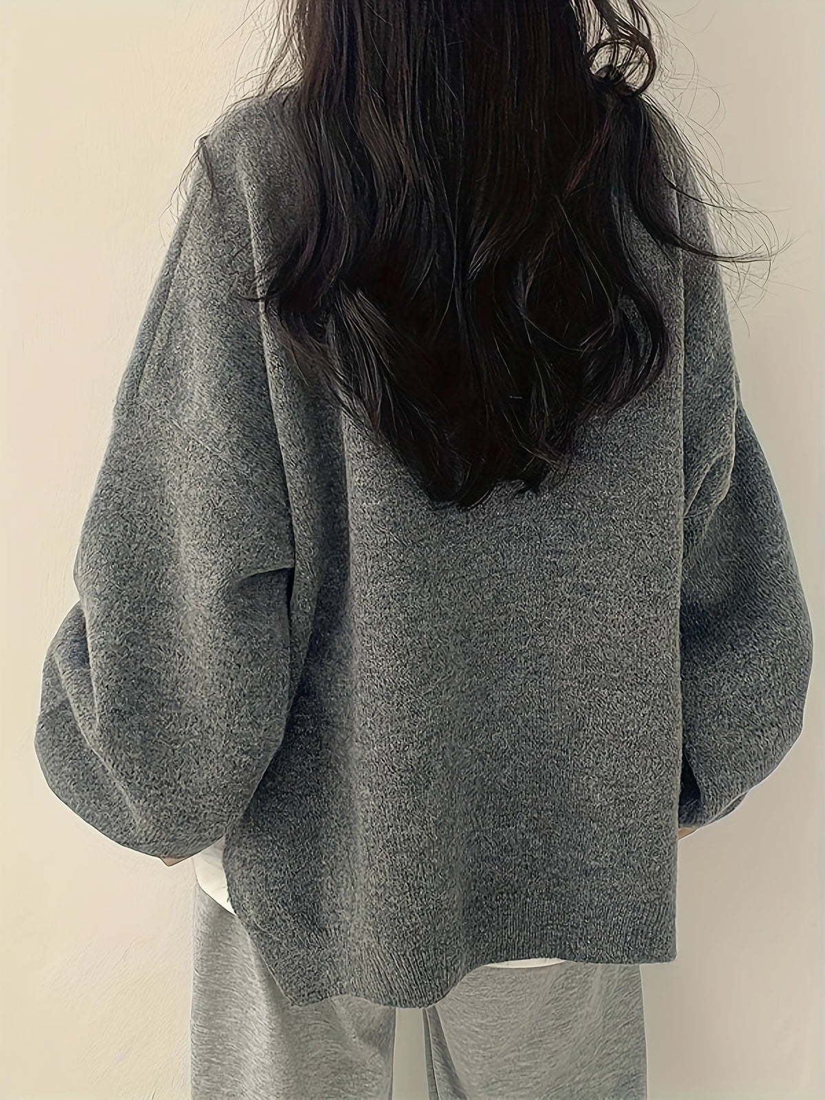 Marlena | Cozy Drop-Shoulder Sweater