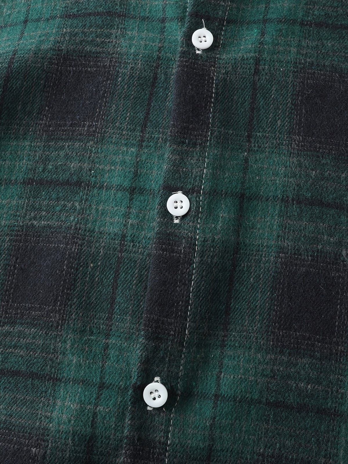 Clayton | Casual Checked Long-Sleeve Shirt
