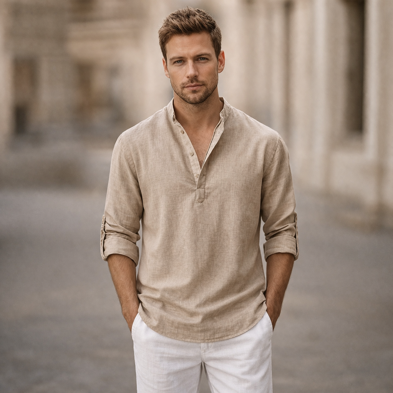 Portofino Shirt