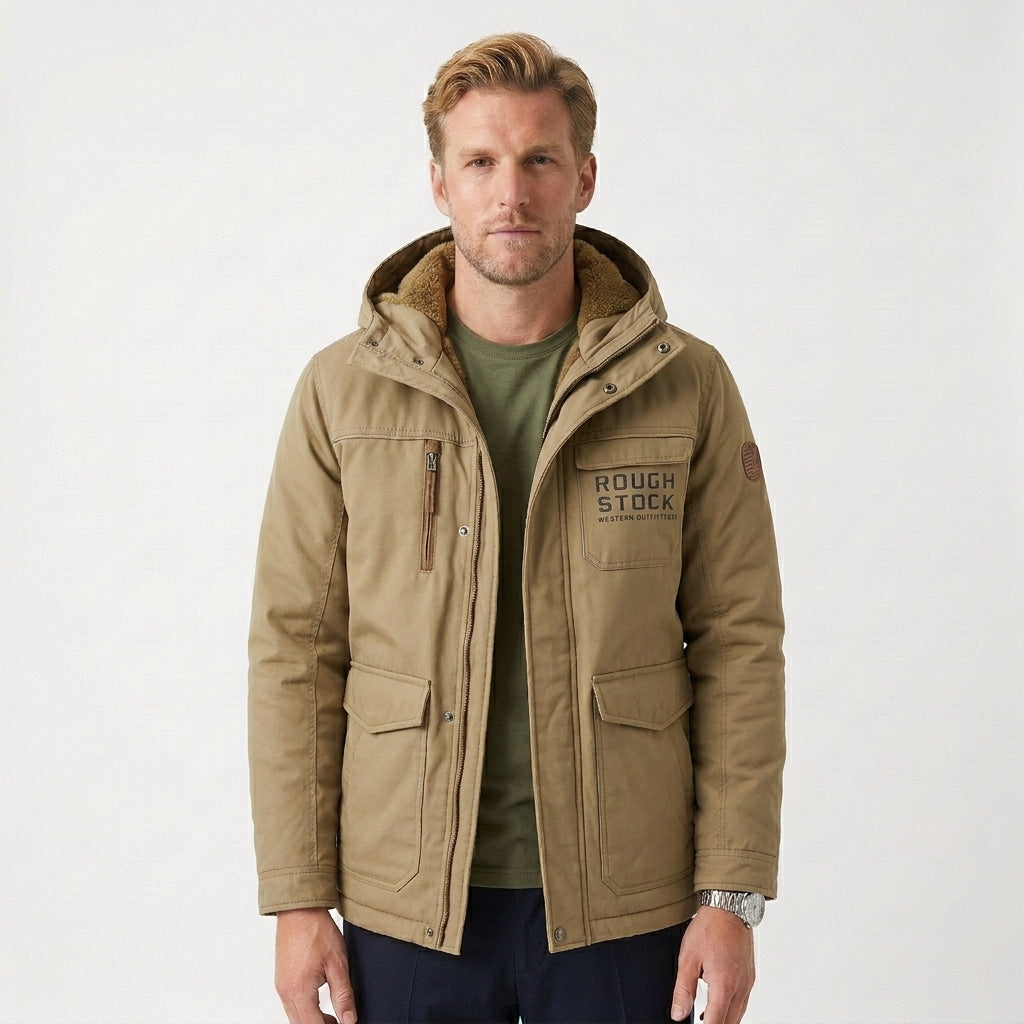HOLLANDEN | THERMAL INSULATION OUTER JACKET FOR MEN