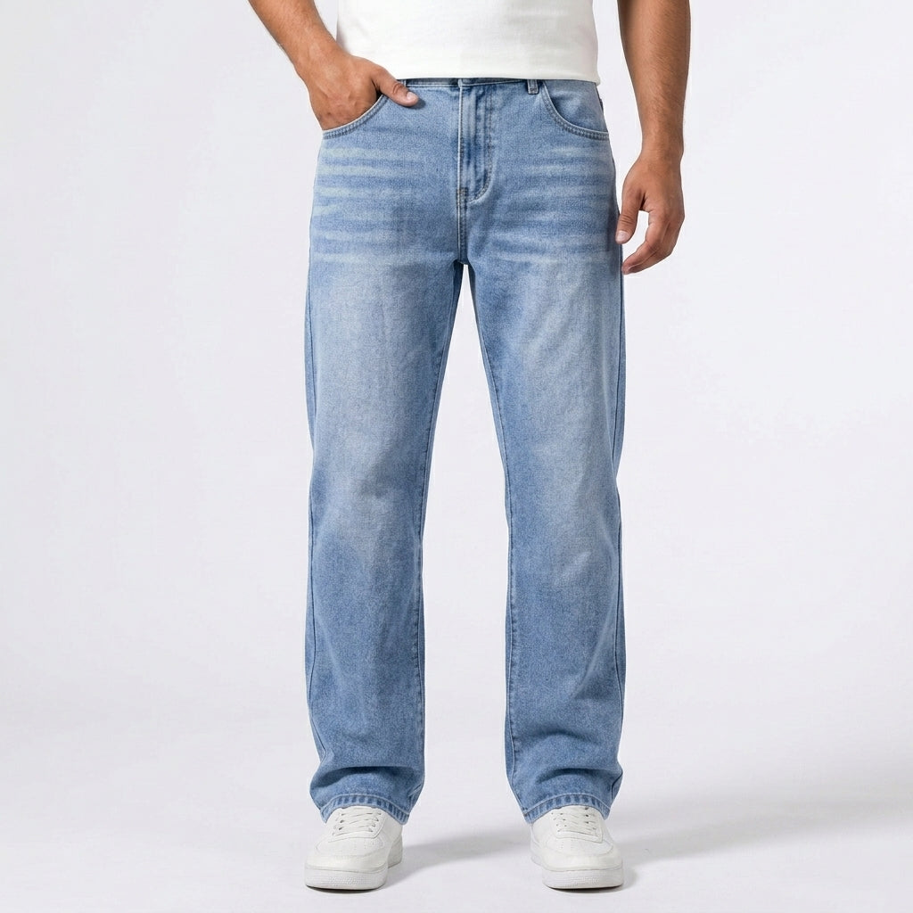 STRETCH JEANS FOR MEN