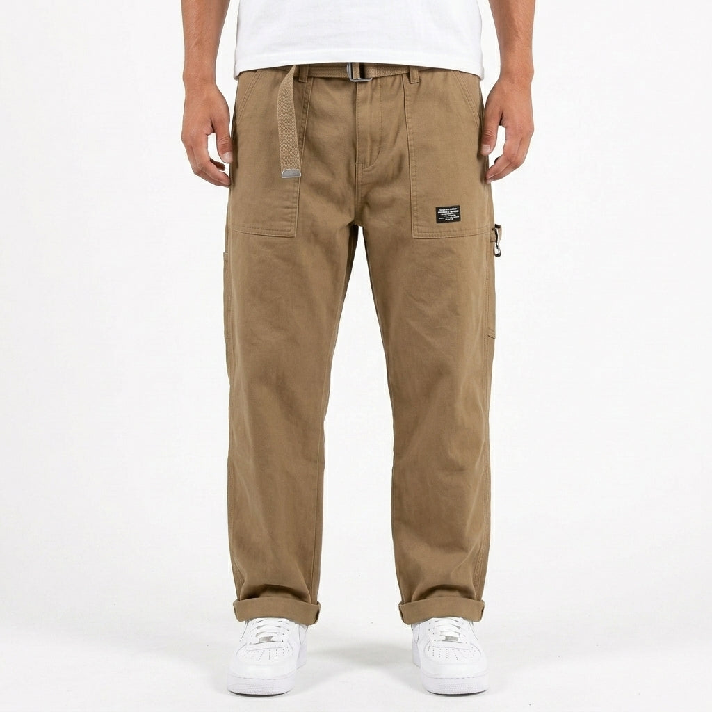 HOLLANDEN | CARGO TROUSERS FOR MEN