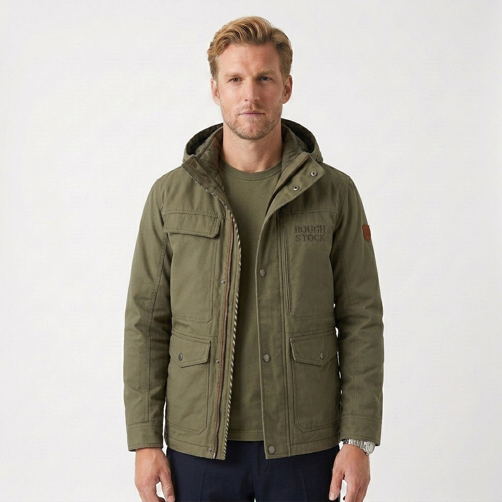 HOLLANDEN | THERMAL INSULATION OUTER JACKET FOR MEN